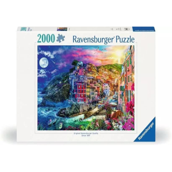 Puzzle 2000 Feria barw w Cinque Terre
